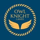 Owl Knight Games
